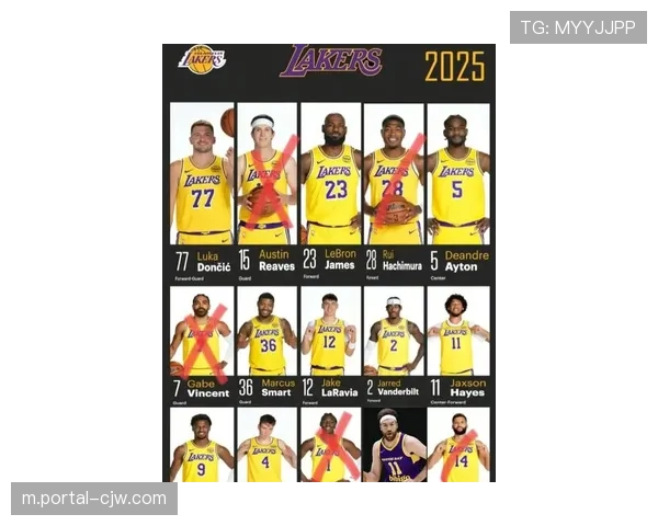 湖人未来13战10主场 伤病潮过后詹姆斯与里夫斯有望全阵容出击